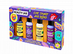 BEAUTY JAR Dāvanu komplekts "CUTE, SMART AND BLOND"4x80ml