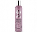 NATURA SIBERICA  Šampūns- aizsardzība un spīdums krāsotiem matiem, 400 ml