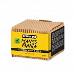 BEAUTY JAR Cietais ķermeņa skrubis "MANGO MANIA" 60g