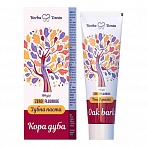 HERBA DENTA Zobu pasta bez fluorīdiem ar Ozola mizu un prebiotikām, 100g