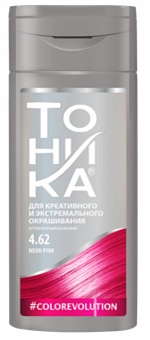 TONIKA tonējošs balzāms matiem , Neon Pink , 462 , 150 ml