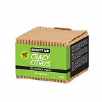 BEAUTY JAR Cietais ķermeņa mazgāšanas līdzeklis "CRAZY CITRUS" 60g