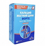 VITAMIR Kalcijs-Magnijs-Cinks FORTE 60 tab.