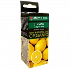 AROMA inter ēteriskā eļļa Citrons, 10ml