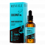 Revuele COCONUT OIL būsteris matiem ar kokos.eļļu, 30ml
