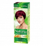 NATURIA COLOR matu krāsa  231 sarkanā jāņoga 40/60ml