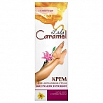 LADY CARAMEL ātras iedarbības depilācijas krēms, 100ml