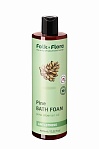 FOLK & FLORA vannas putas ar priežu ēterisko eļļu "PINE", 400ml