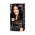 JOANNA Multi Cream matu krāsa 41 Šokolādes brūns,60/40/20ml
