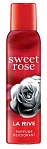 La Rive Sweet Rose sieviešu deo, 150 ml