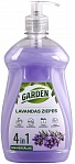 GARDEN universālas Lavandas ziepes, 500ml