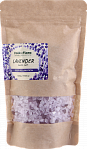 FOLK&FLORA Lavander vannas sāls, 500g 