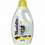 BE&ECO Monblan Color veļas mazgāšanas gels, 3000 ml