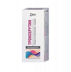 FBT krēms-balzams kājām  ar trokserutīnu, 75ml