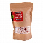 BEAUTY JAR Mīkstinošie kristāli vannai My little princess, 600g