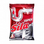 SILA Super Nr.1 Cauruļu tīrītājs granulu iepakojums 70 g