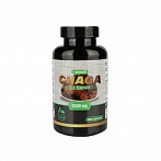 HERBIN Čaga ekstrakts , 90 kapsulas