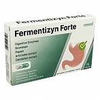 HERBIN Fermentizyn Forte, 15 tab.