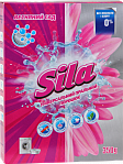 SILA ''Pavasara dārzs'' veļas mazgāšanas pulveris, 350g