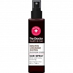 The DOCTOR Health&care matu sprejs keratīns + arginīns + biotīns ,150 ml