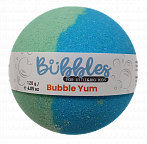 BUBBLES vannas burbuļbumba "BUBBLE YUM",120g