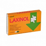 HERBIN Laxinol, 15 tab.