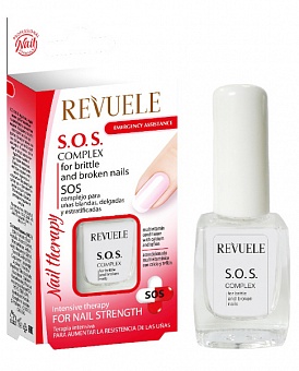 Revuele Nail Therapy SOS kompl Nagu stipr