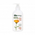 BILKA Aizsargājošas šķidrās krēm-ziepes intīmai higiēnai ar pienskābi, 200ml
