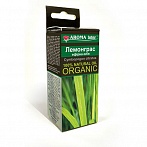 AROMA inter ēteriskā eļļa Citronzāle, 10ml